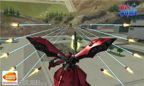 《敢达争锋对决》4.2版本更新内容前瞻 新机体夜莺即将登场