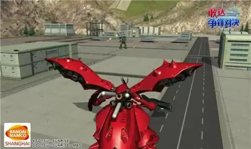《敢达争锋对决》4.2版本更新内容前瞻 新机体夜莺即将登场