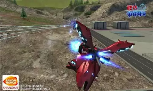 《敢达争锋对决》4.2版本更新内容前瞻 新机体夜莺即将登场