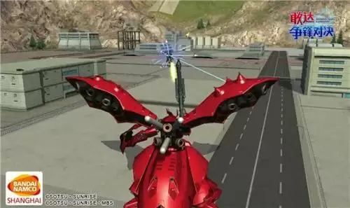 《敢达争锋对决》4.2版本更新内容前瞻 新机体夜莺即将登场