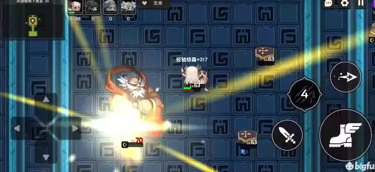 坎公骑冠剑浮游城迷宫35详细通关攻略