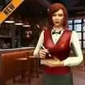 女服务员模拟器