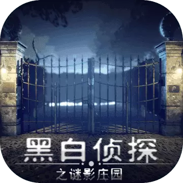 黑白侦探之谜影庄园3