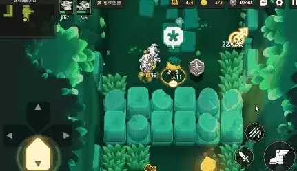 坎公骑冠剑阻止哥布林任务怎么做1