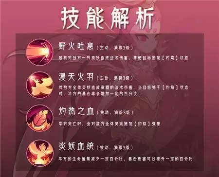 山海有灵妖毕方​​​​​​​怎么样2