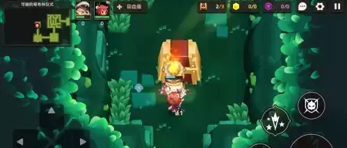 坎公骑冠剑游戏截图