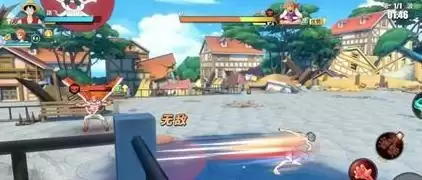 航海王热血航线3-4怎么过9