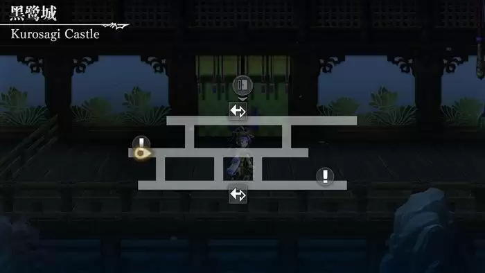 另一个伊甸时之女神的归还第50章通关流程攻略