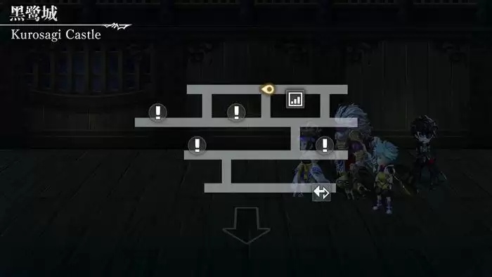 另一个伊甸时之女神的归还第50章通关流程攻略