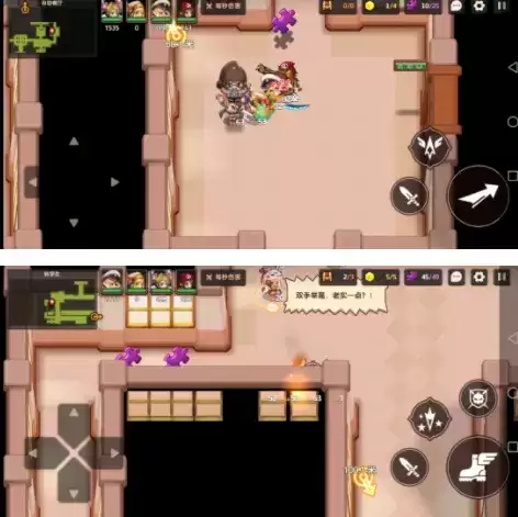 坎公骑冠剑自助餐厅黄碎片全收集攻略