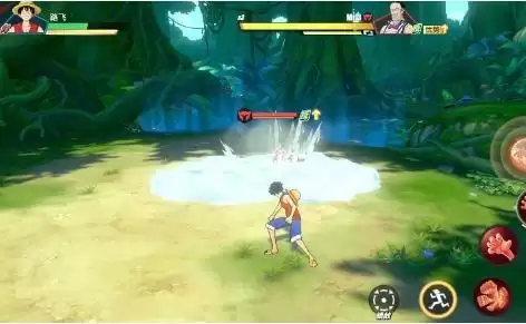 《航海王热血航线》副本9-3通关攻略