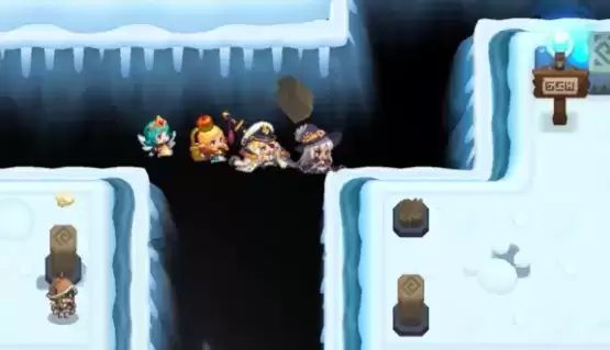 《坎公骑冠剑》8-3海洋耳环获取方法