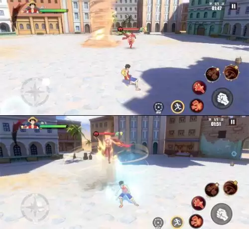 《航海王热血航线》副本14-1通关攻略