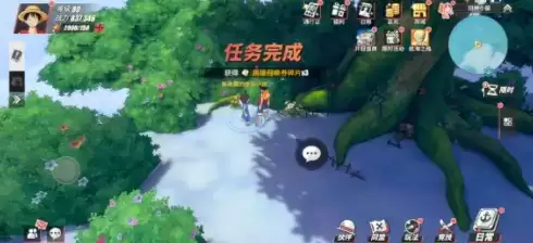 航海王热血航线空岛旧神小屋隐藏彩蛋攻略