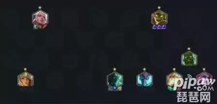 云顶之弈11.10版本丧尸四法阵容搭配及玩法 云顶之弈11.10版本丧尸四法阵容搭配及玩法