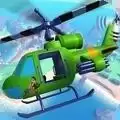 直升机射手(免费使用钞票)