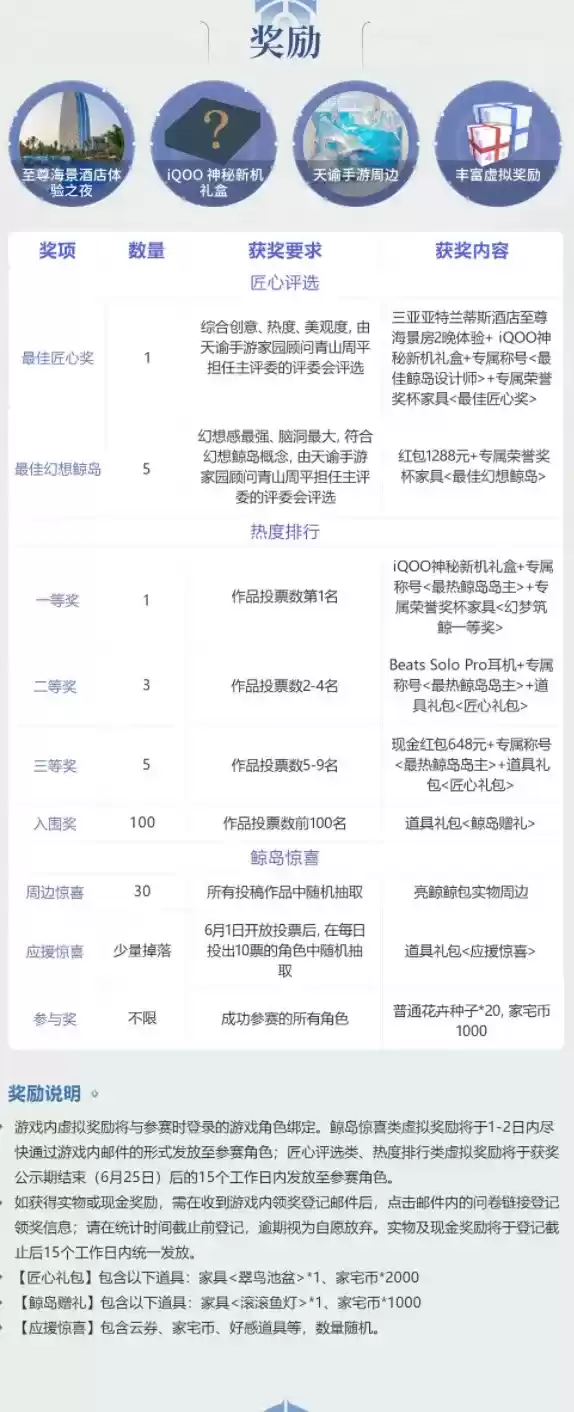 《天谕手游》幻梦筑鲸大赛参加攻略