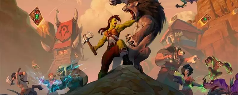 炉石传说卡德加皮肤绝版了吗