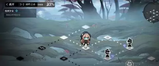 《灵魂潮汐》3-2通关路线选择攻略