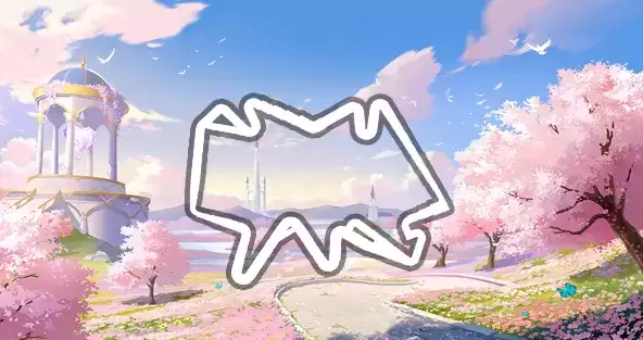 《QQ飞车手游》恋恋千阳跑图攻略