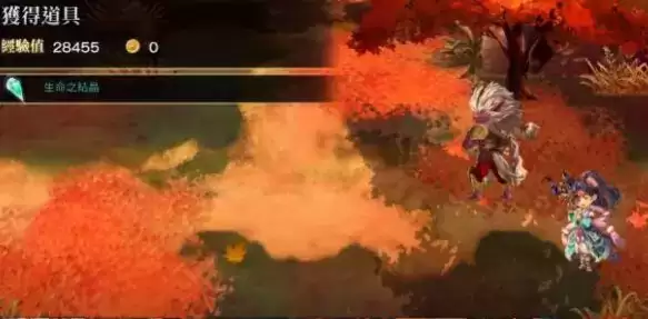 《另一个伊甸》灵晶加成效果介绍