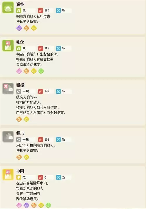 宝可梦大探险绿毛虫食谱配方及进化攻略介绍