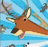 非常普通的鹿未来世界