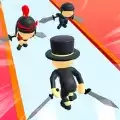 斜线战士3d