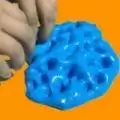 DIY泡沫黏液模拟器