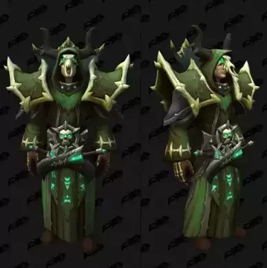 魔兽世界9.1玛卓克萨斯名望奖励一览