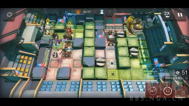 明日方舟光谱行动24低配过关攻略