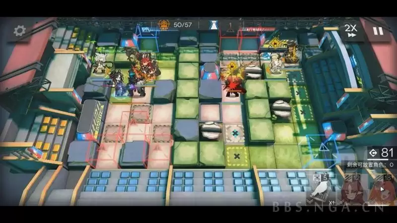 明日方舟光谱行动24低配过关攻略