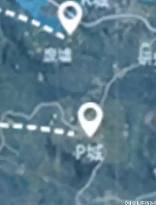 和平精英盔仔打卡点及拍照方法介绍