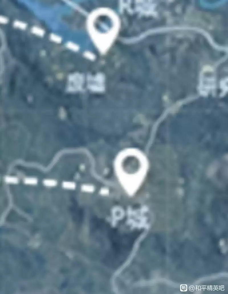 和平精英盔仔打卡点位置及拍照方式一览