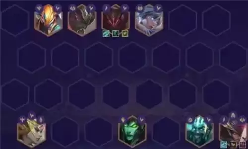 云顶之弈最新征服者铁男阵容玩法介绍