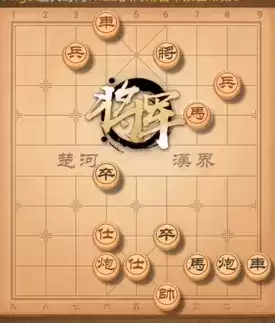 天天象棋5.17残局挑战229期六步绝杀通关攻略