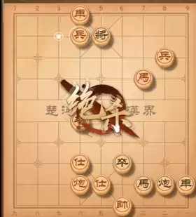 天天象棋5.17残局挑战229期六步绝杀通关攻略