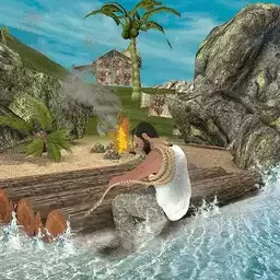 迷失岛木筏绝地求生