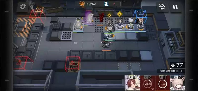 明日方舟危机合约荒废工厂阵容搭配推荐