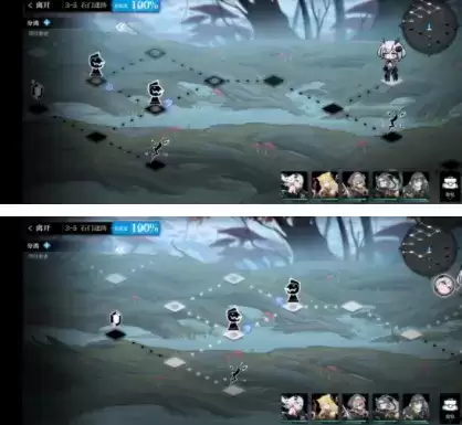 灵魂潮汐3-5隐藏地图及100%探索图文攻略分享