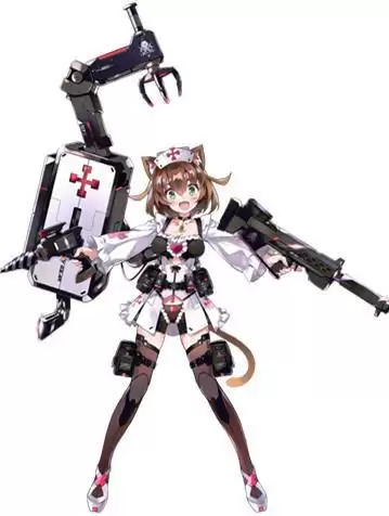 机动战姬聚变莫丽丝强度分析及培养建议