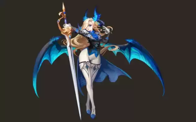 坎公骑冠剑水魅比安卡强度分析测评