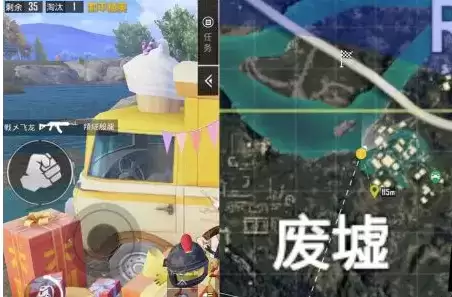 《和平精英》光子鸡网红打卡位置介绍