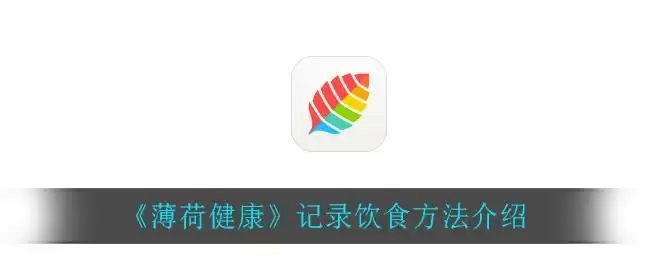 《薄荷健康》记录饮食方法介绍