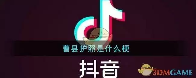 曹县护照是什么梗