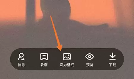 《遥望》设置壁纸方法介绍