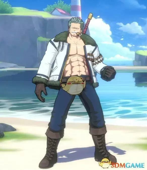 《航海王热血航线》烟鬼技能图鉴