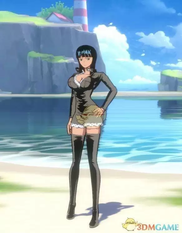 《航海王热血航线》罗宾技能图鉴