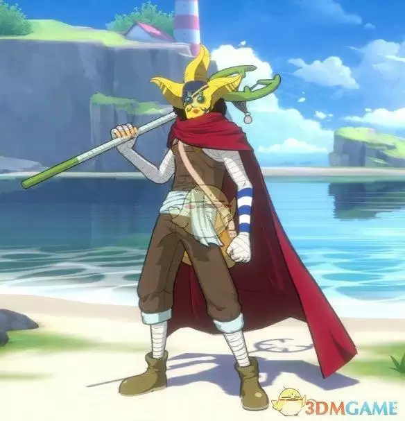 《航海王热血航线》狙击王技能图鉴