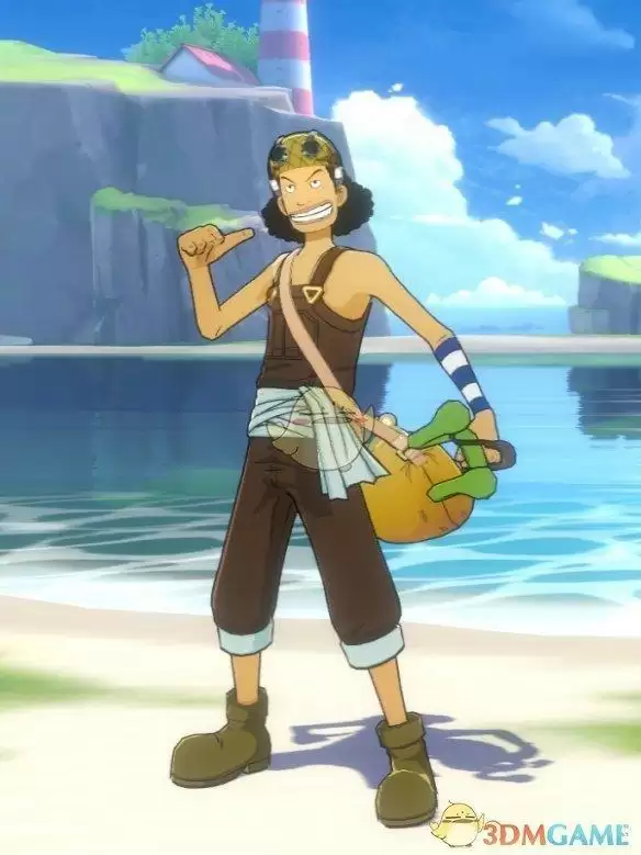 《航海王热血航线》乌索普技能图鉴